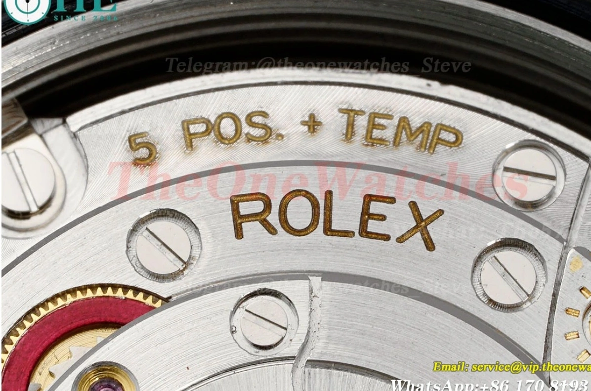 V4 Dial Weight) SS SS JDF (Gain 40mm VR3255 228239 DayDate Moon 0420